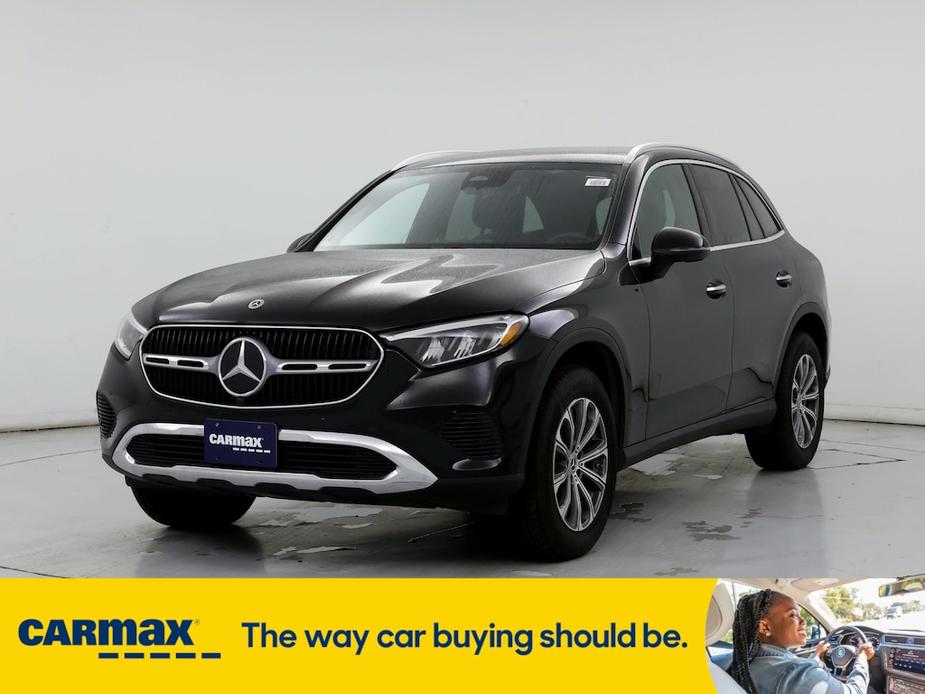 used 2024 Mercedes-Benz GLC 300 car, priced at $43,998