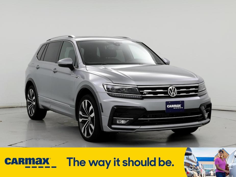 used 2019 Volkswagen Tiguan car, priced at $24,998