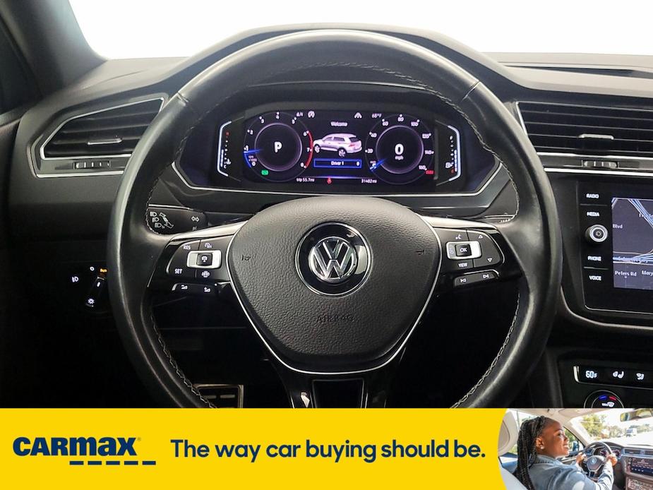 used 2019 Volkswagen Tiguan car, priced at $24,998