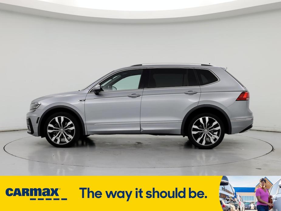 used 2019 Volkswagen Tiguan car, priced at $24,998