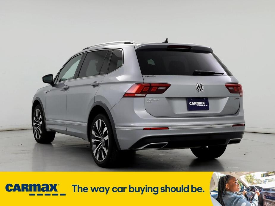 used 2019 Volkswagen Tiguan car, priced at $24,998