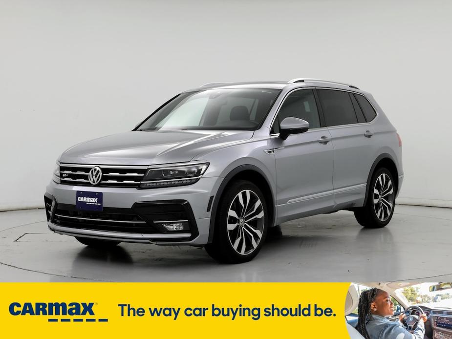 used 2019 Volkswagen Tiguan car, priced at $24,998