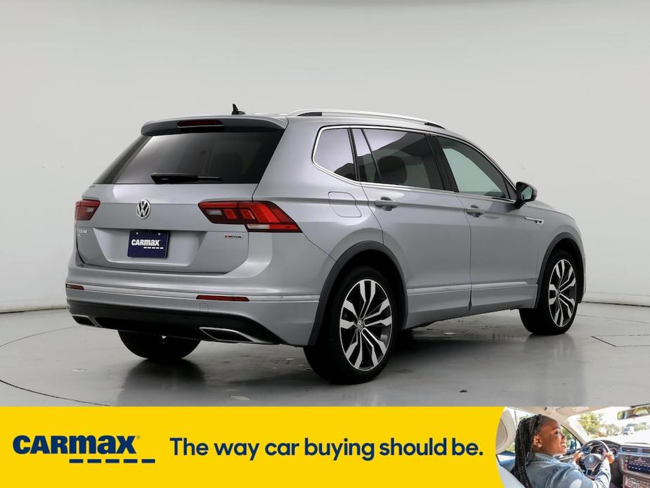 used 2019 Volkswagen Tiguan car, priced at $24,998