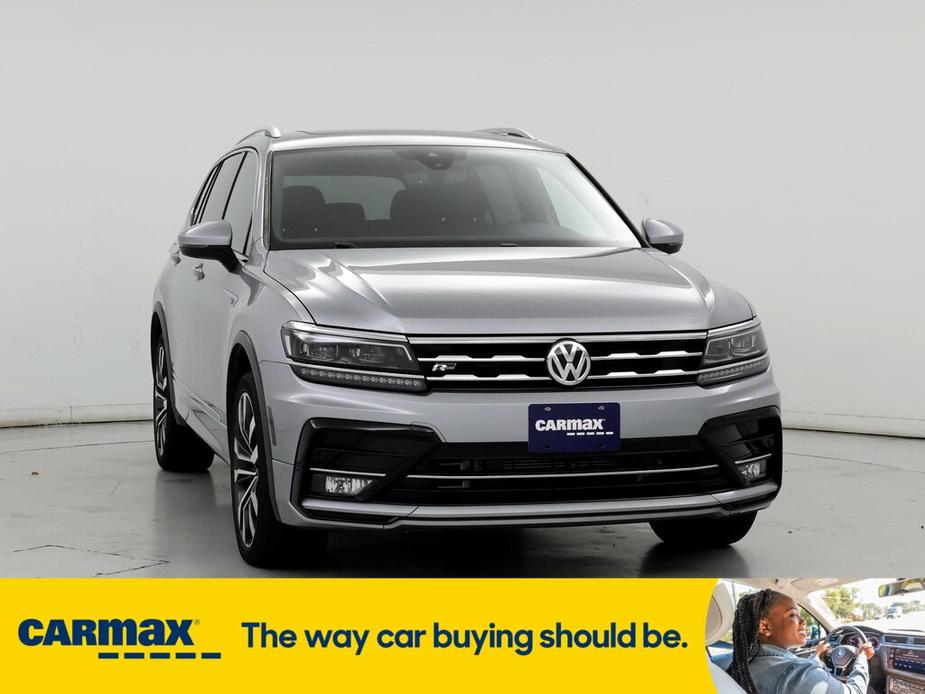 used 2019 Volkswagen Tiguan car, priced at $24,998