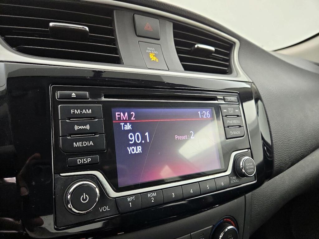 used 2017 Nissan Sentra car, priced at $14,599