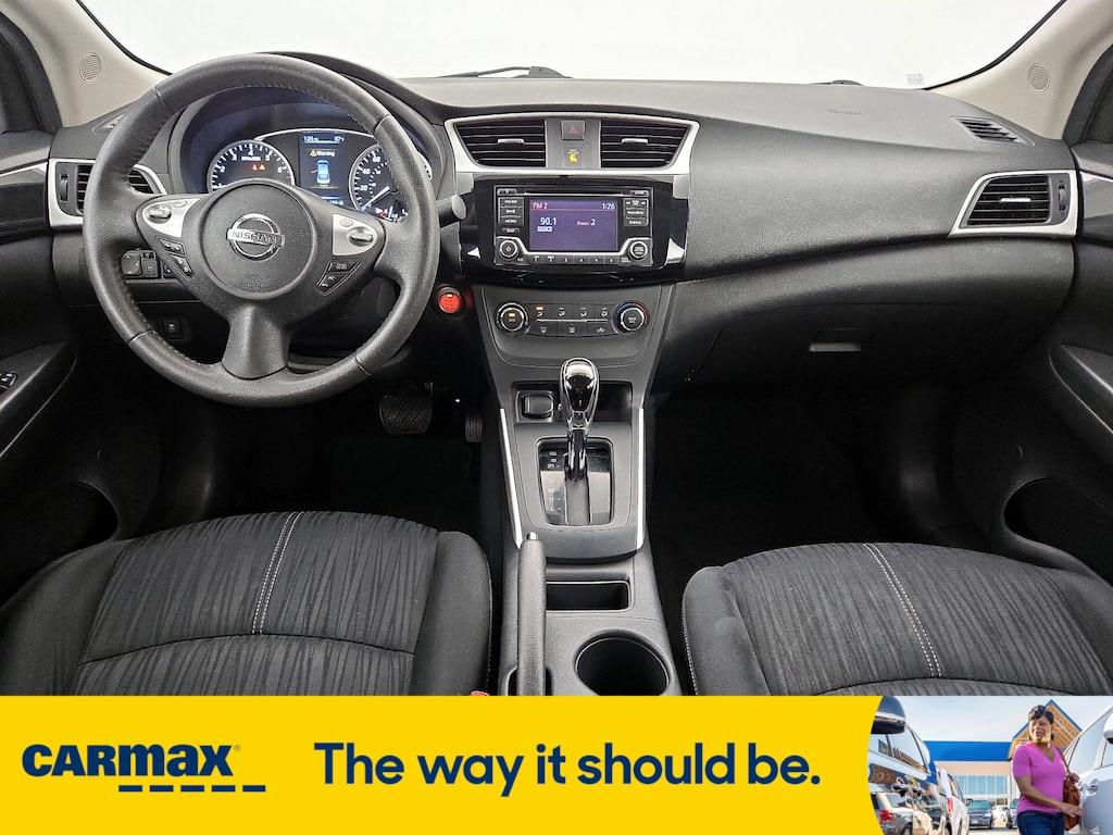 used 2017 Nissan Sentra car, priced at $14,599