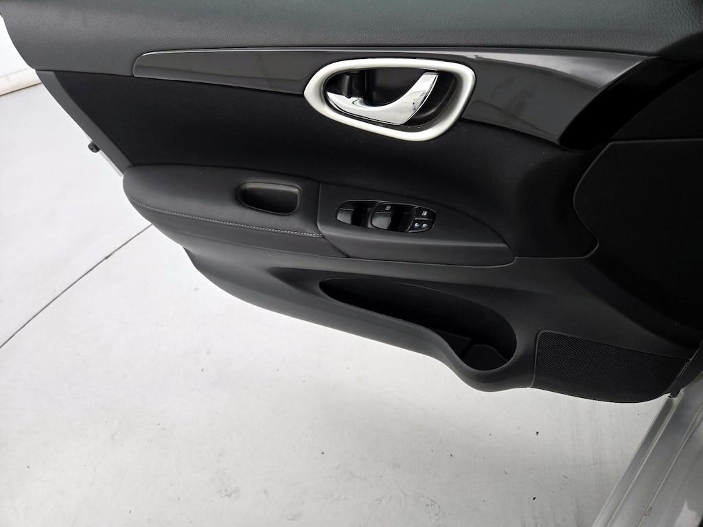 used 2017 Nissan Sentra car, priced at $14,599