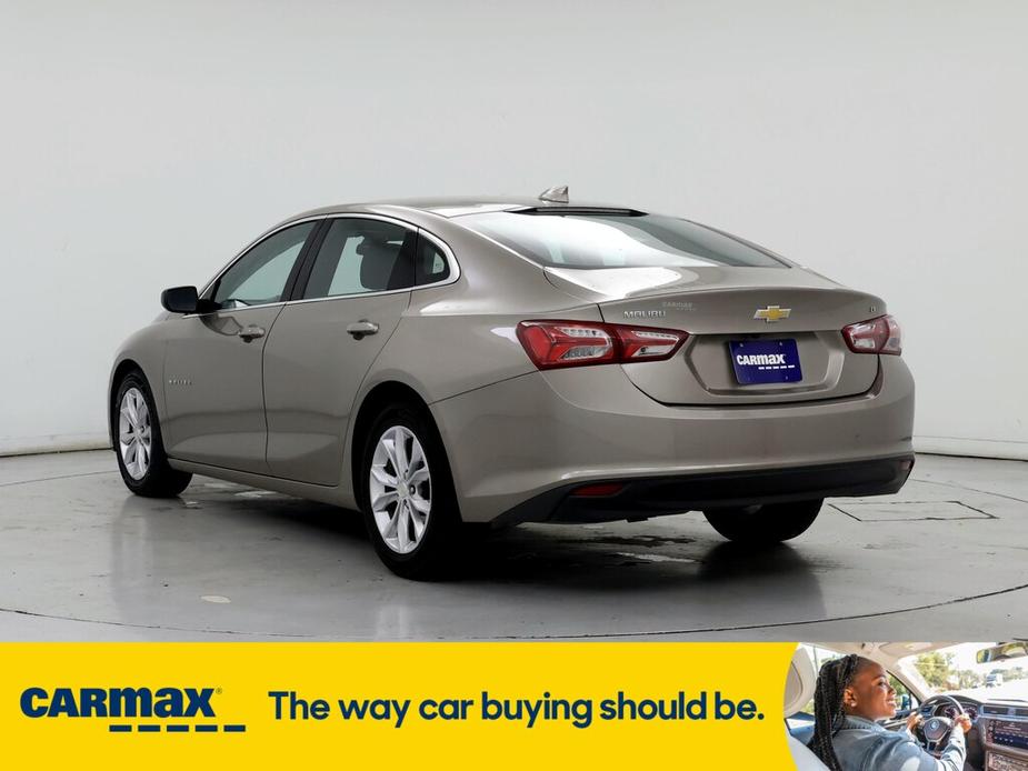 used 2022 Chevrolet Malibu car, priced at $19,998