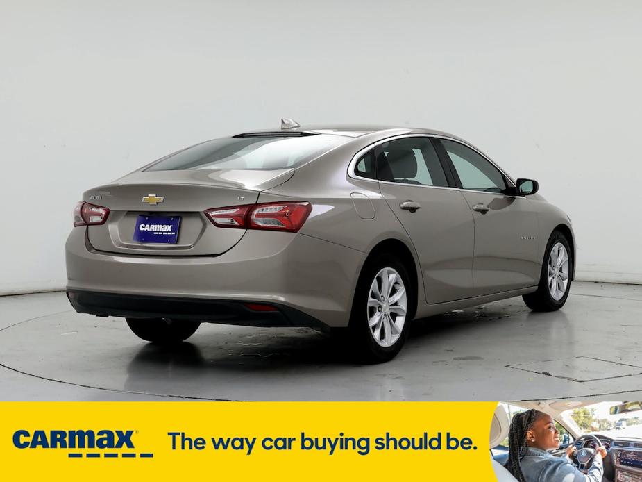 used 2022 Chevrolet Malibu car, priced at $19,998