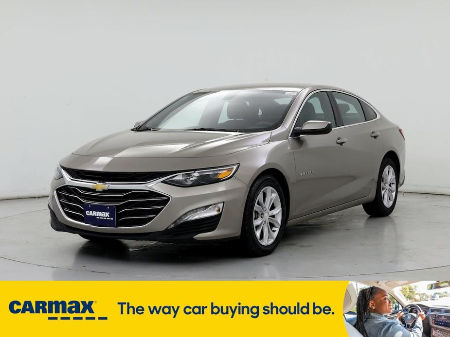 used 2022 Chevrolet Malibu car, priced at $19,998