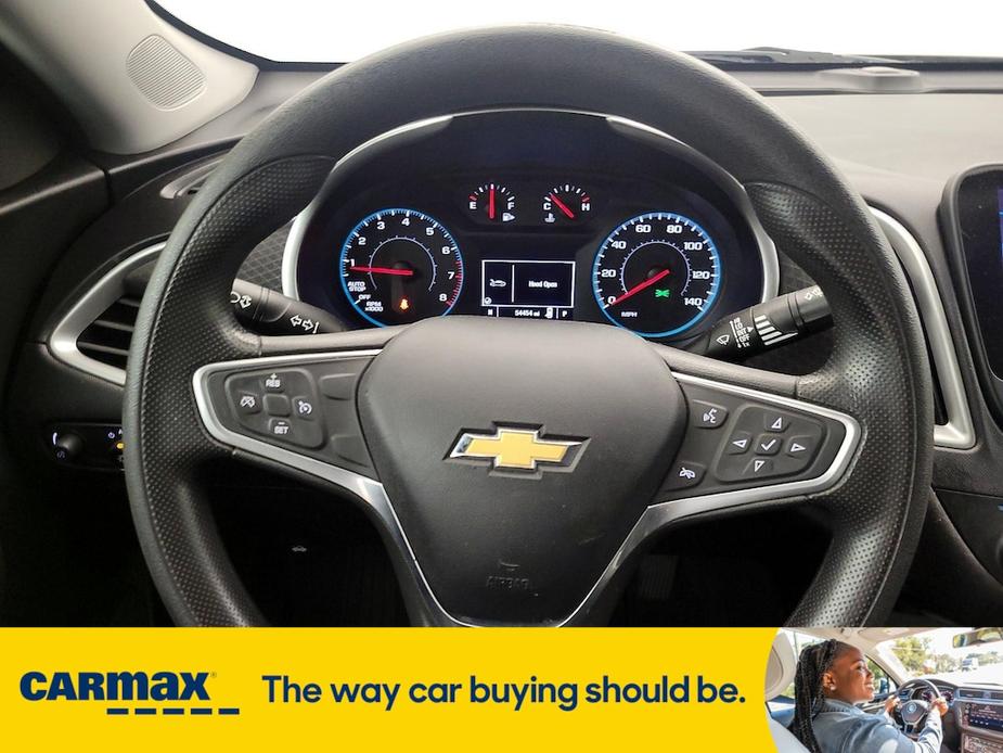 used 2022 Chevrolet Malibu car, priced at $19,998