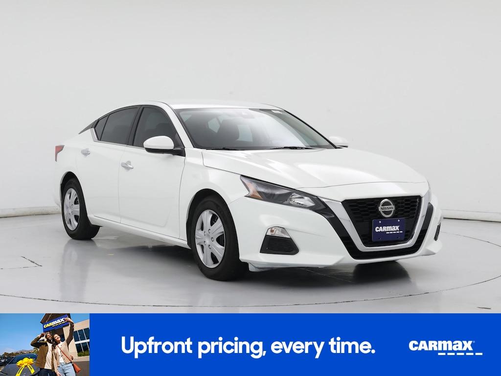 used 2022 Nissan Altima car, priced at $18,998