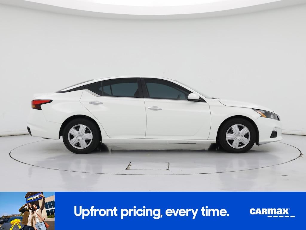 used 2022 Nissan Altima car, priced at $18,998
