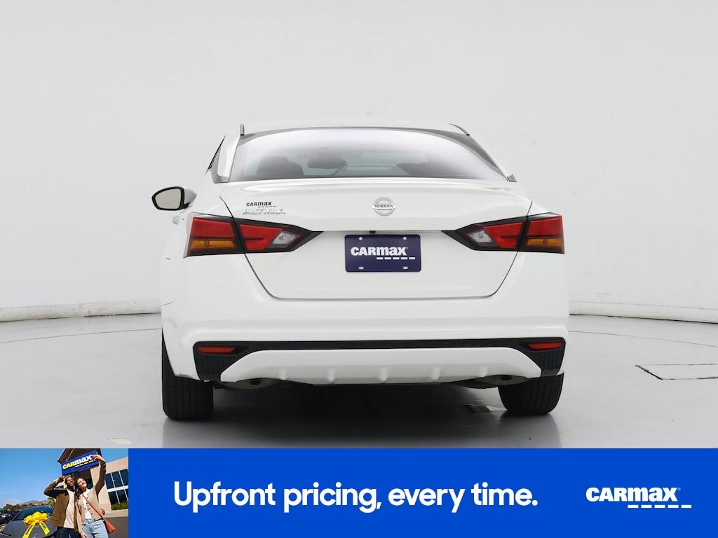 used 2022 Nissan Altima car, priced at $18,998