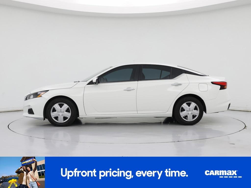 used 2022 Nissan Altima car, priced at $18,998