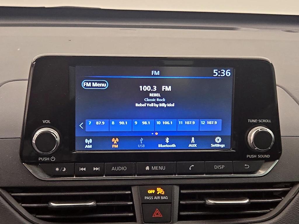 used 2022 Nissan Altima car, priced at $18,998