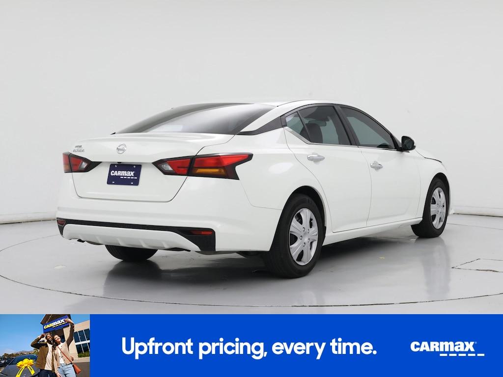 used 2022 Nissan Altima car, priced at $18,998