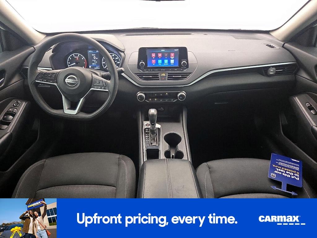 used 2022 Nissan Altima car, priced at $18,998