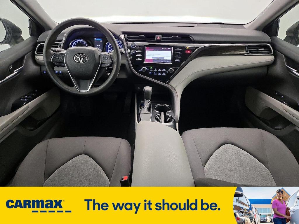 used 2019 Toyota Camry car, priced at $22,998
