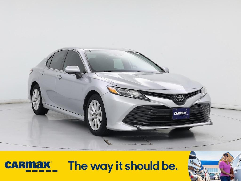 used 2019 Toyota Camry car, priced at $22,998