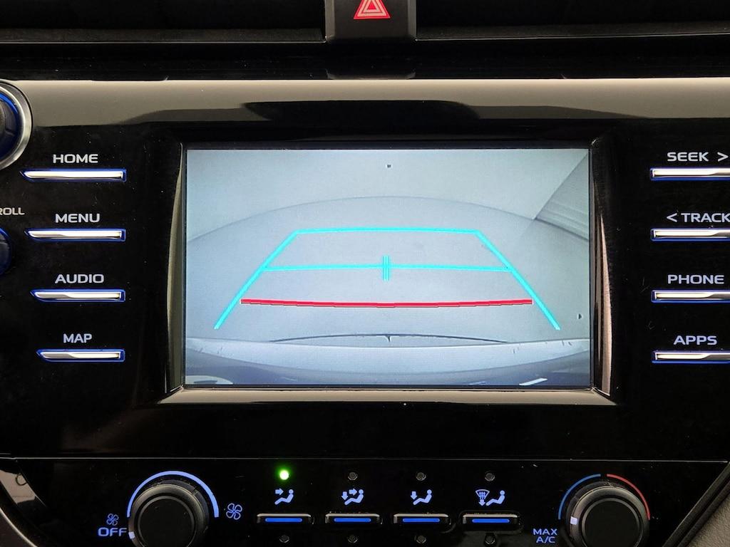 used 2019 Toyota Camry car, priced at $22,998