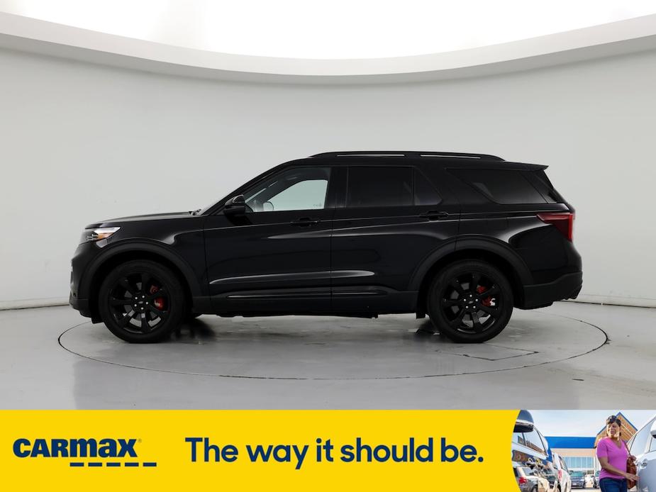 used 2021 Ford Explorer car, priced at $42,998