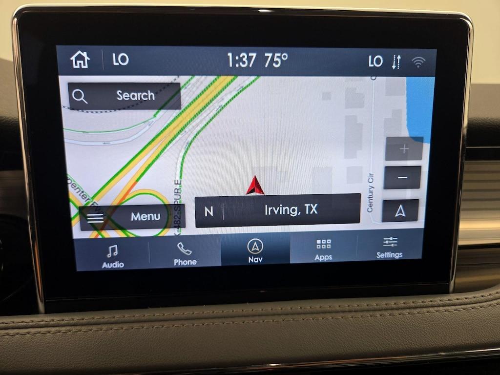 used 2020 Lincoln Corsair car, priced at $21,998