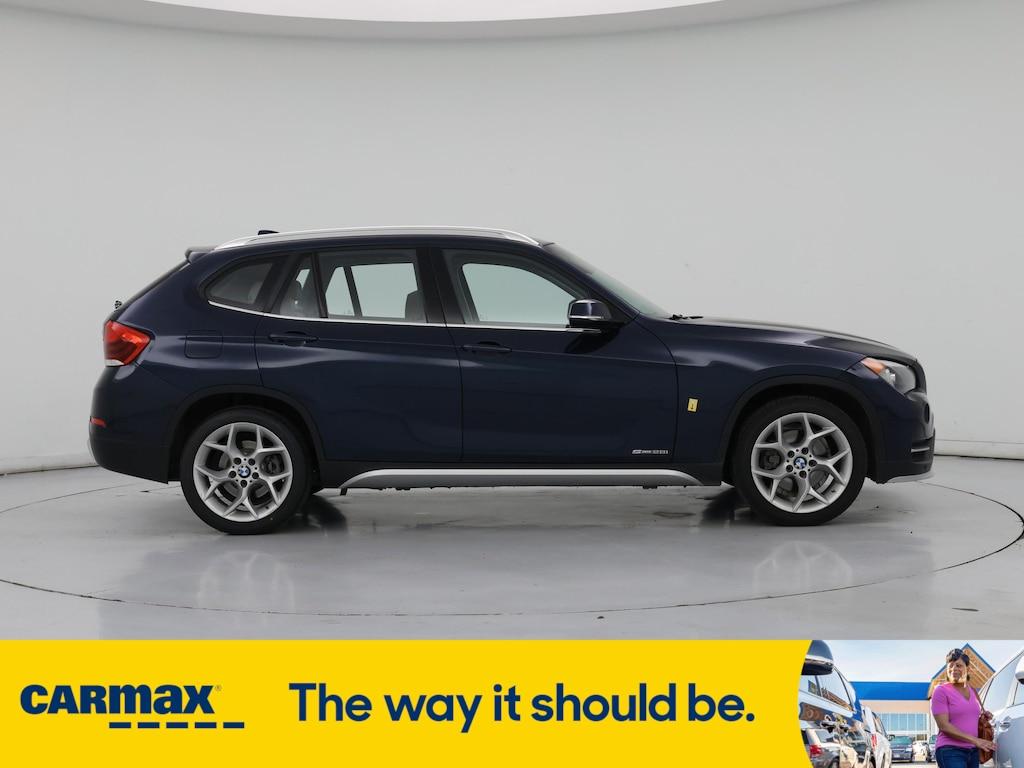 used 2015 BMW X1 car, priced at $16,998