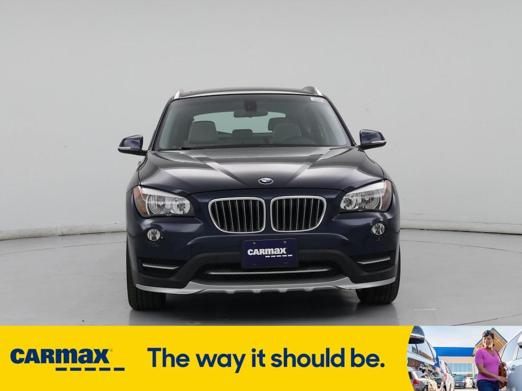 used 2015 BMW X1 car, priced at $16,998