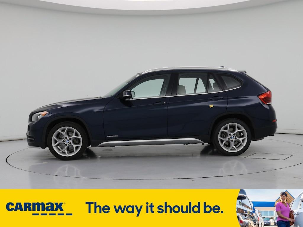 used 2015 BMW X1 car, priced at $16,998