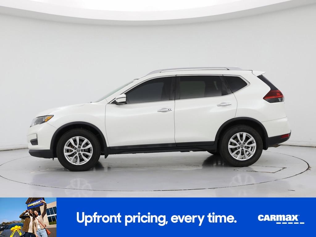used 2018 Nissan Rogue car, priced at $13,998
