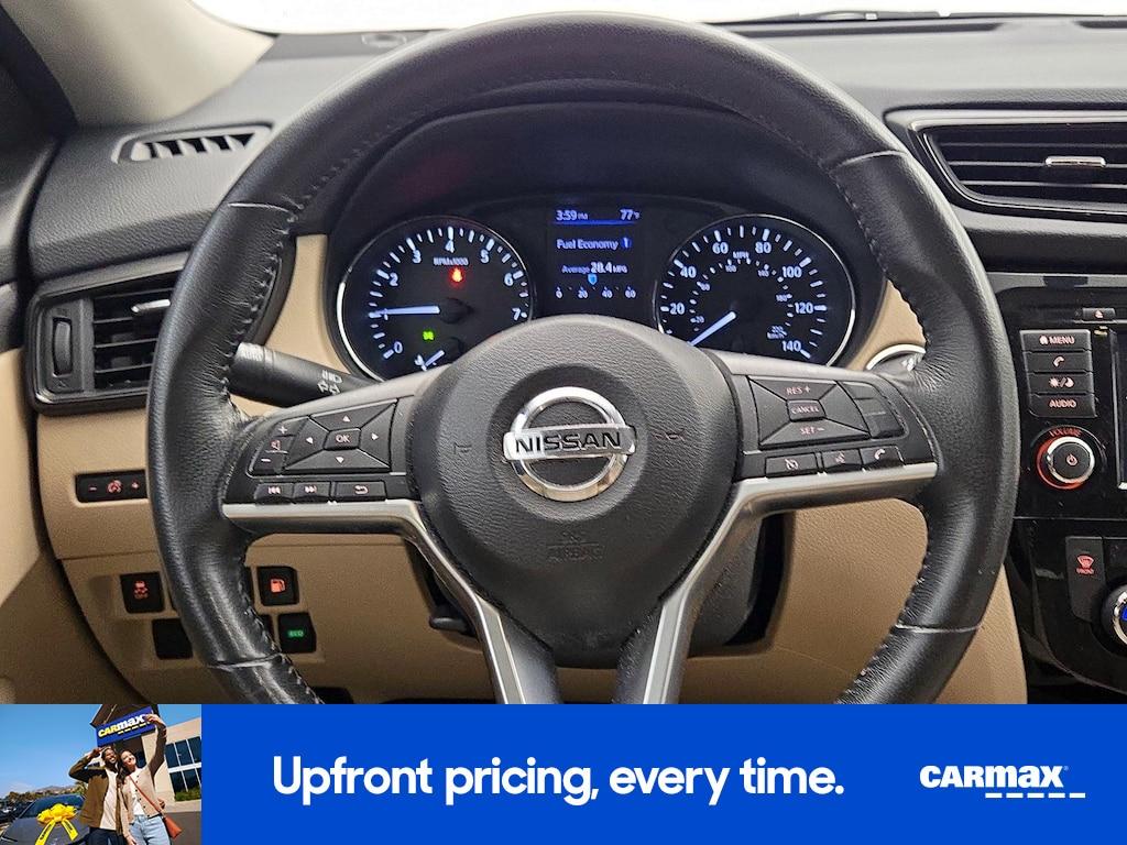 used 2018 Nissan Rogue car, priced at $13,998