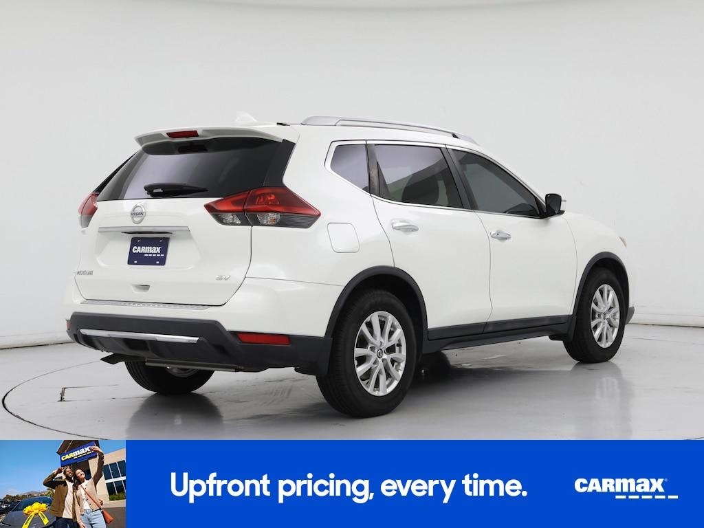 used 2018 Nissan Rogue car, priced at $13,998
