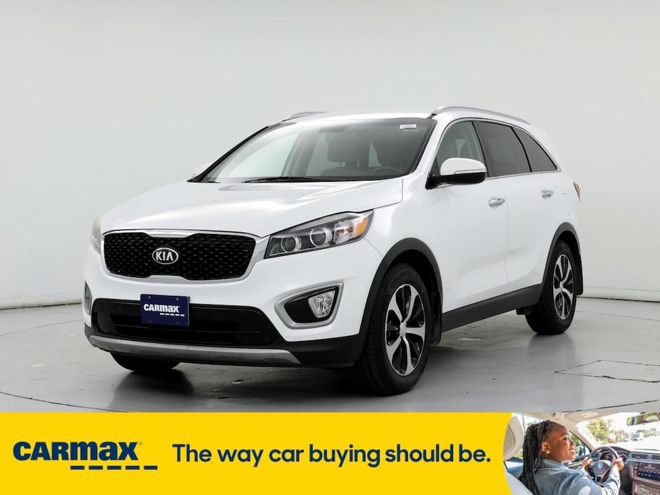 used 2017 Kia Sorento car, priced at $16,998