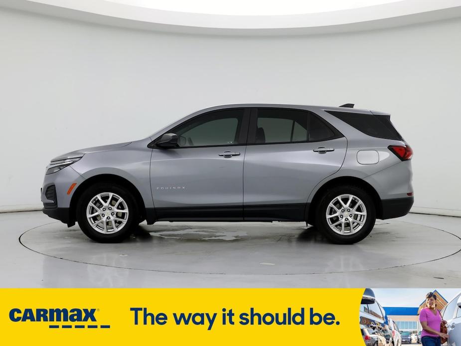 used 2023 Chevrolet Equinox car, priced at $22,998