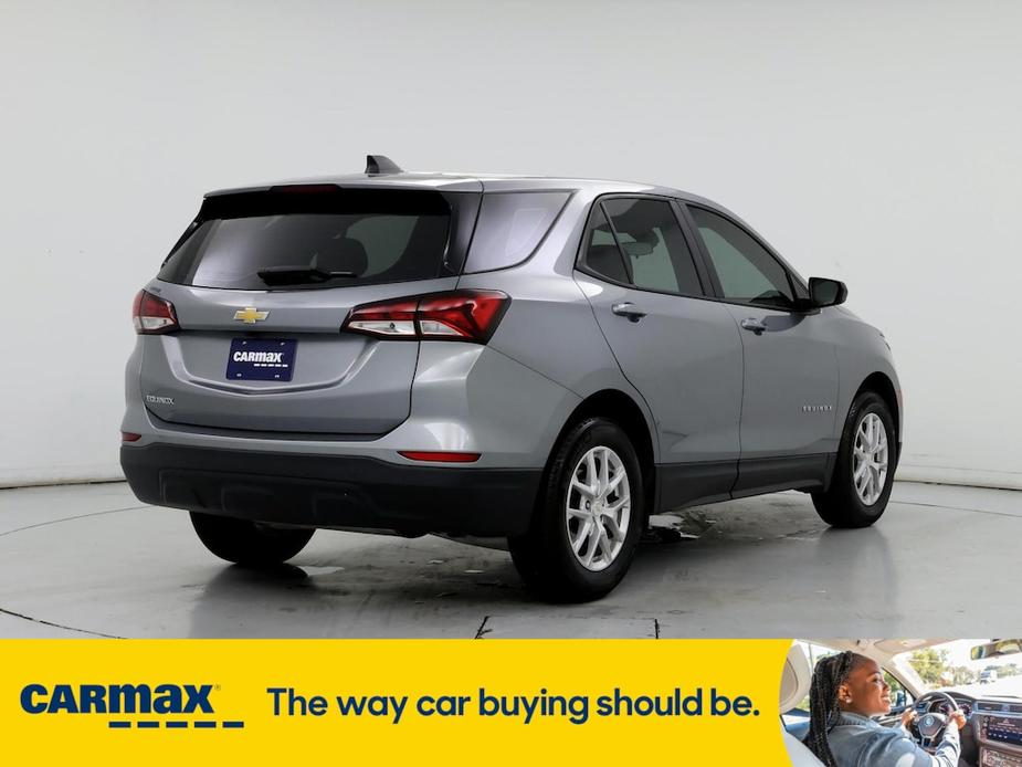 used 2023 Chevrolet Equinox car, priced at $22,998