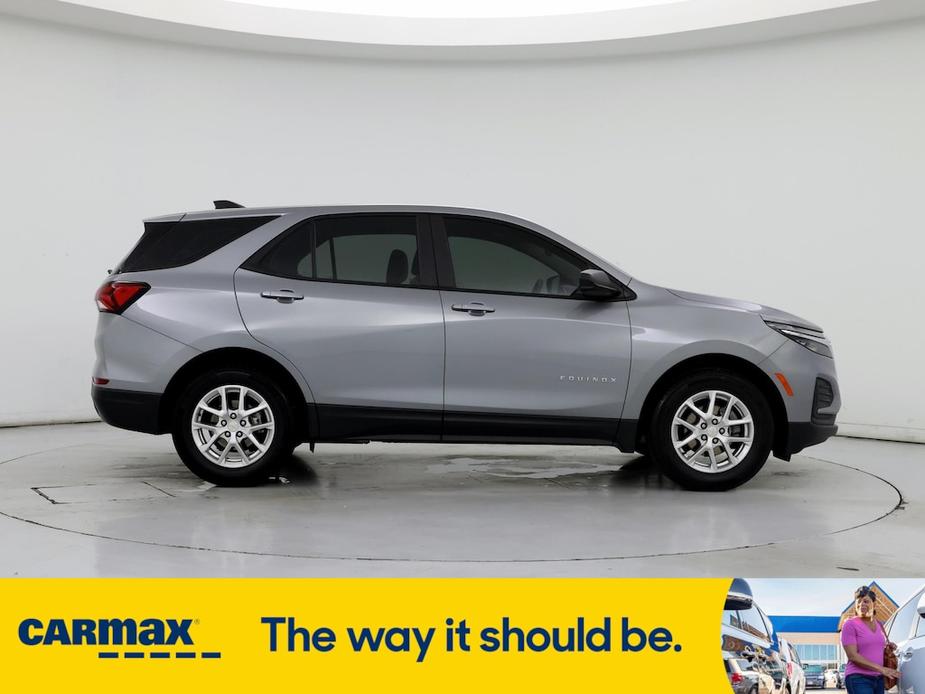 used 2023 Chevrolet Equinox car, priced at $22,998