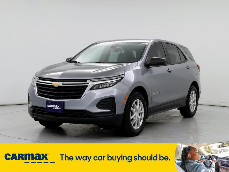 used 2023 Chevrolet Equinox car, priced at $22,998