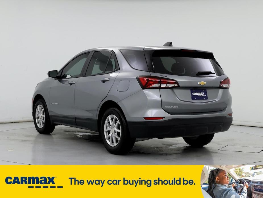 used 2023 Chevrolet Equinox car, priced at $22,998