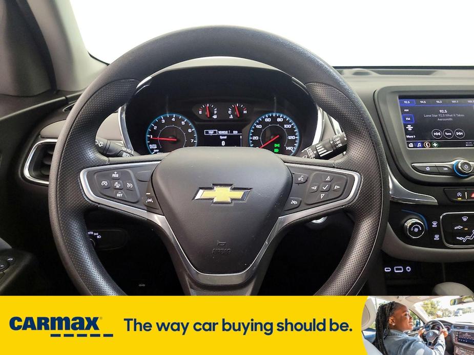 used 2023 Chevrolet Equinox car, priced at $22,998