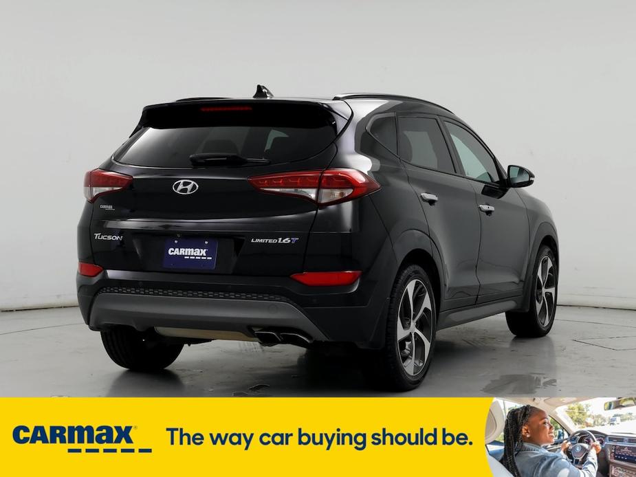 used 2016 Hyundai Tucson car, priced at $15,998