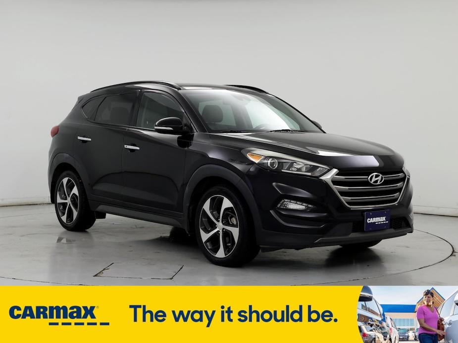 used 2016 Hyundai Tucson car, priced at $15,998