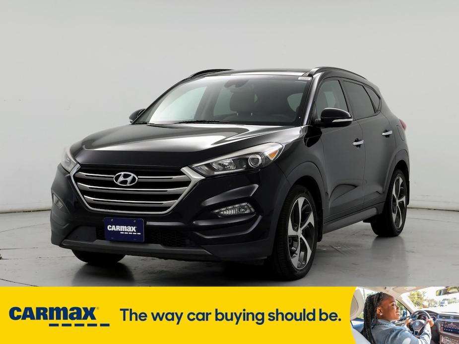 used 2016 Hyundai Tucson car, priced at $15,998