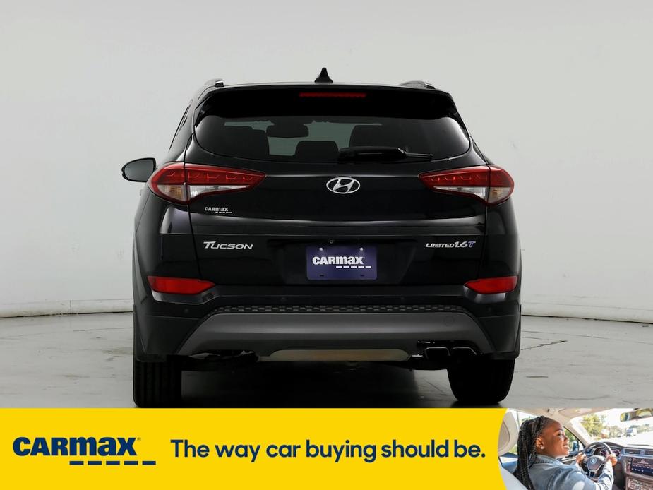 used 2016 Hyundai Tucson car, priced at $15,998