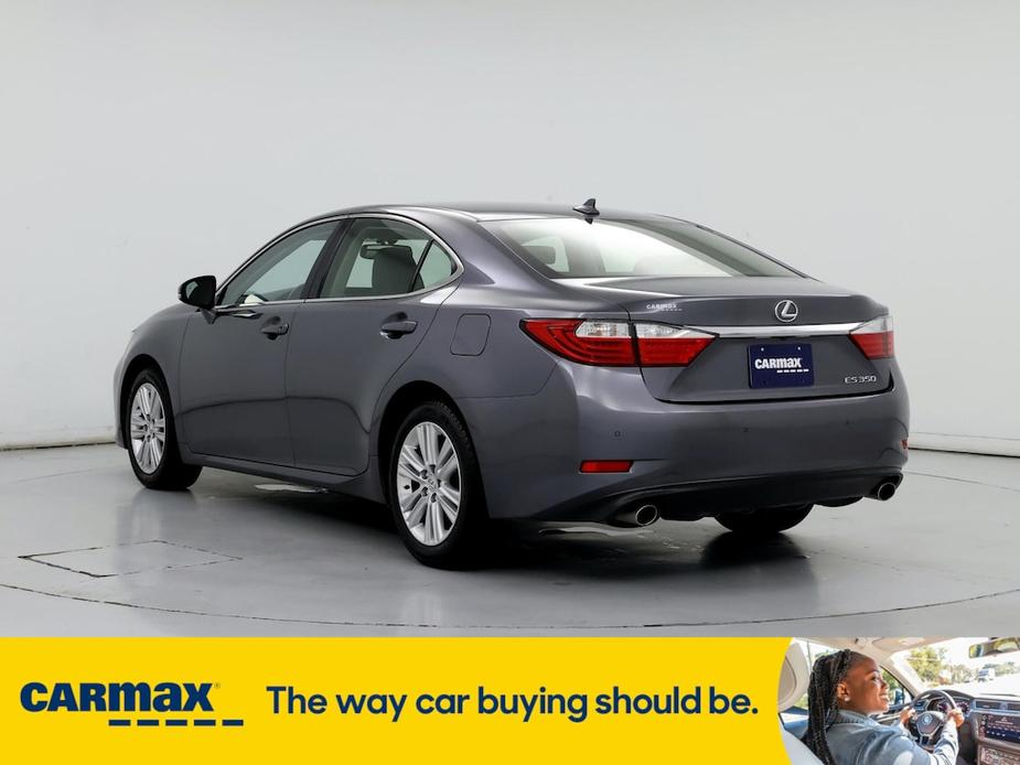 used 2014 Lexus ES 350 car, priced at $17,998