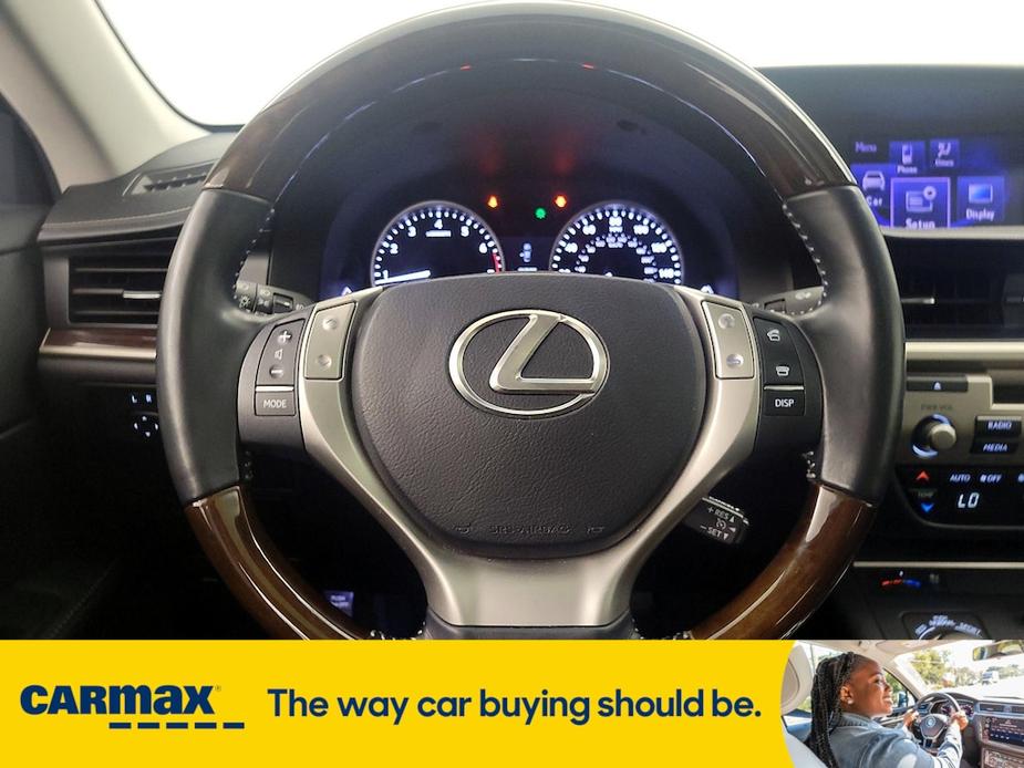 used 2014 Lexus ES 350 car, priced at $17,998