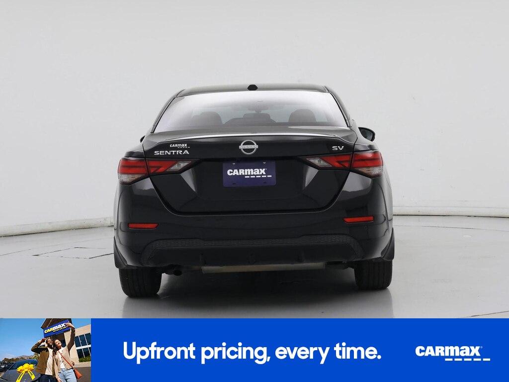 used 2024 Nissan Sentra car, priced at $21,998