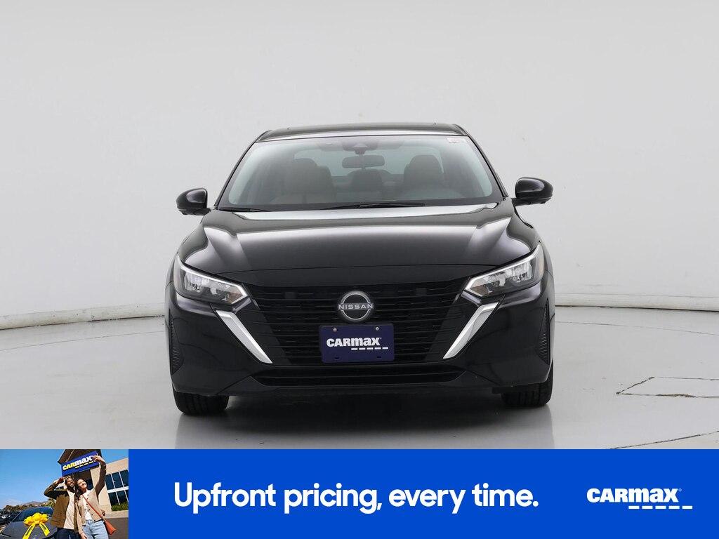 used 2024 Nissan Sentra car, priced at $21,998