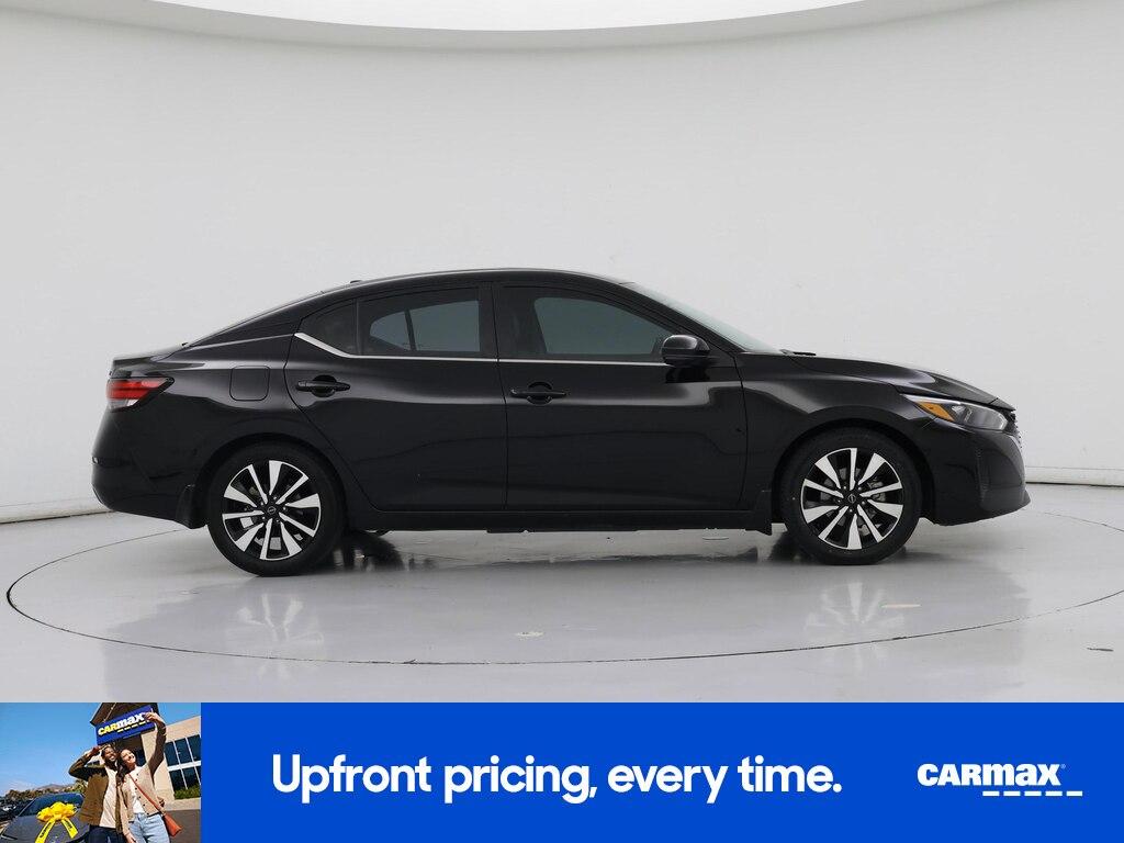 used 2024 Nissan Sentra car, priced at $21,998