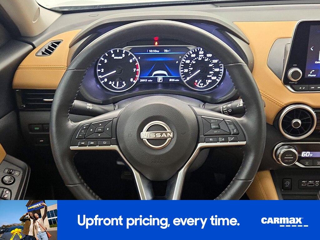 used 2024 Nissan Sentra car, priced at $21,998